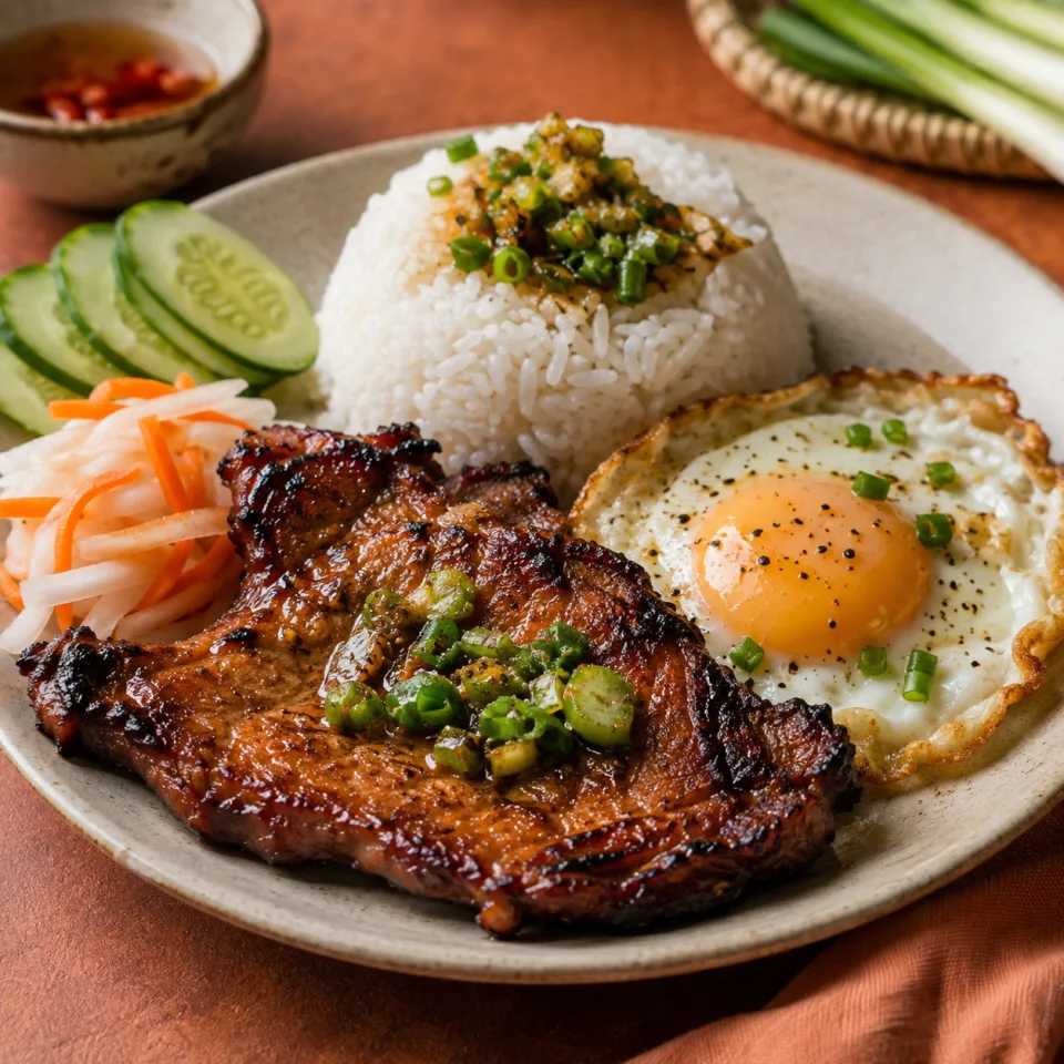Món ăn kèm và đồ uống giải khát